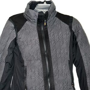 Kerrits quilted riding jacket - XS